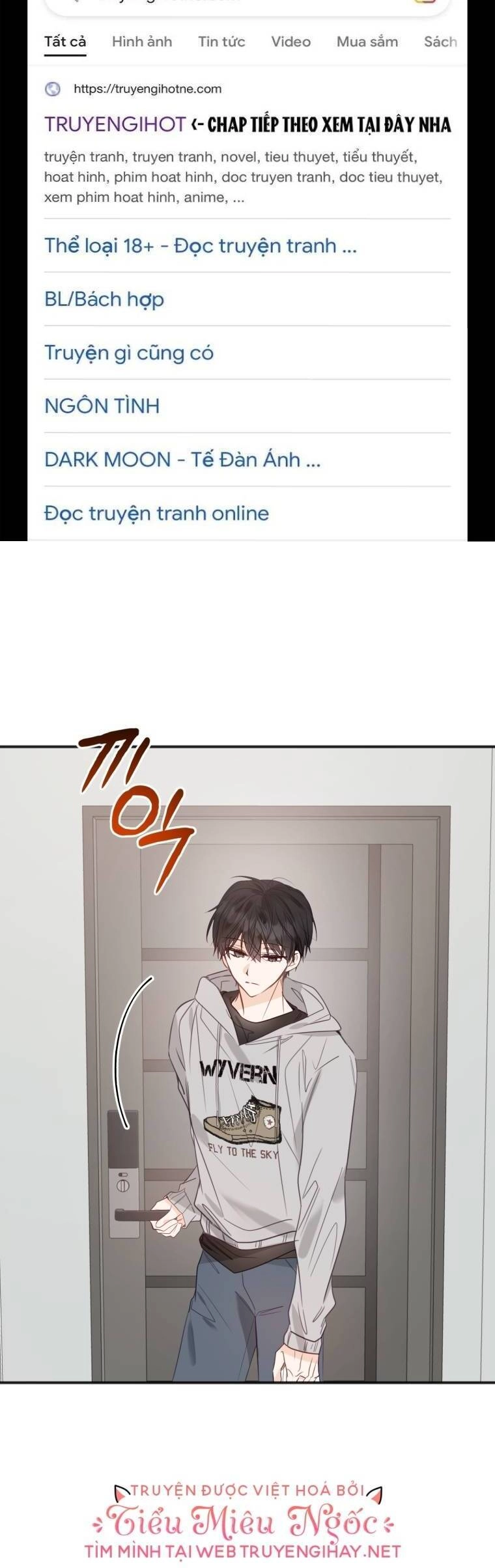Dịch Vụ Chuyển Phát Hình Mẫu Lý Tưởng Chapter 34 - 2