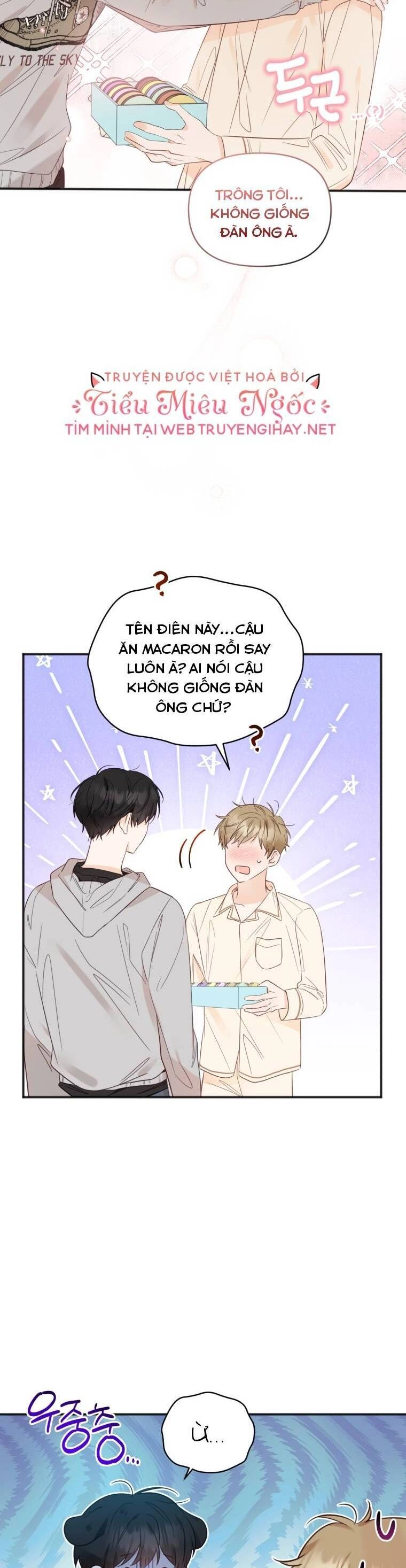 Dịch Vụ Chuyển Phát Hình Mẫu Lý Tưởng Chapter 34 - 7