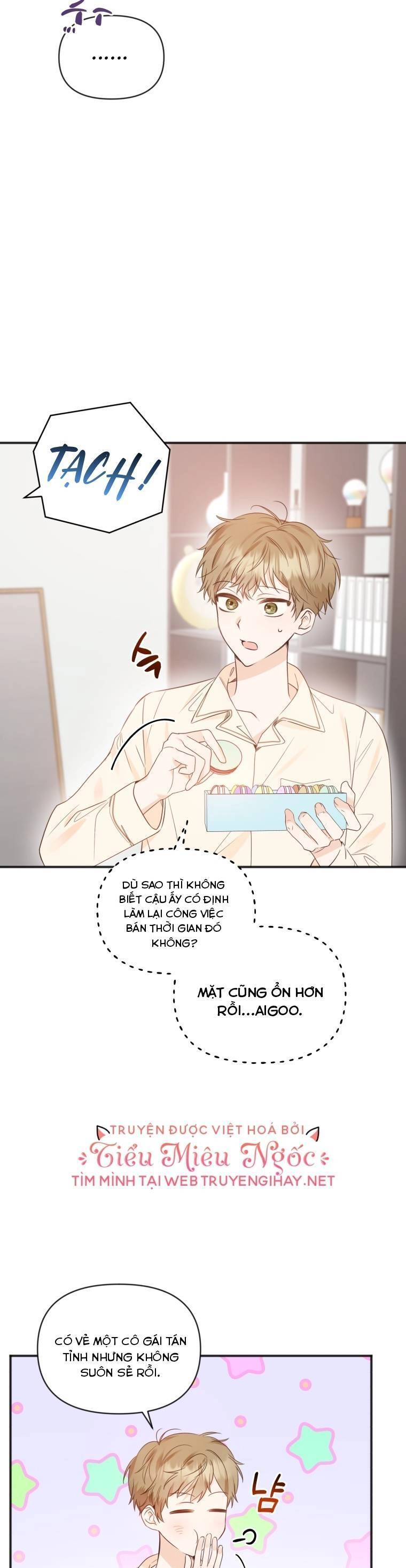 Dịch Vụ Chuyển Phát Hình Mẫu Lý Tưởng Chapter 34 - 9