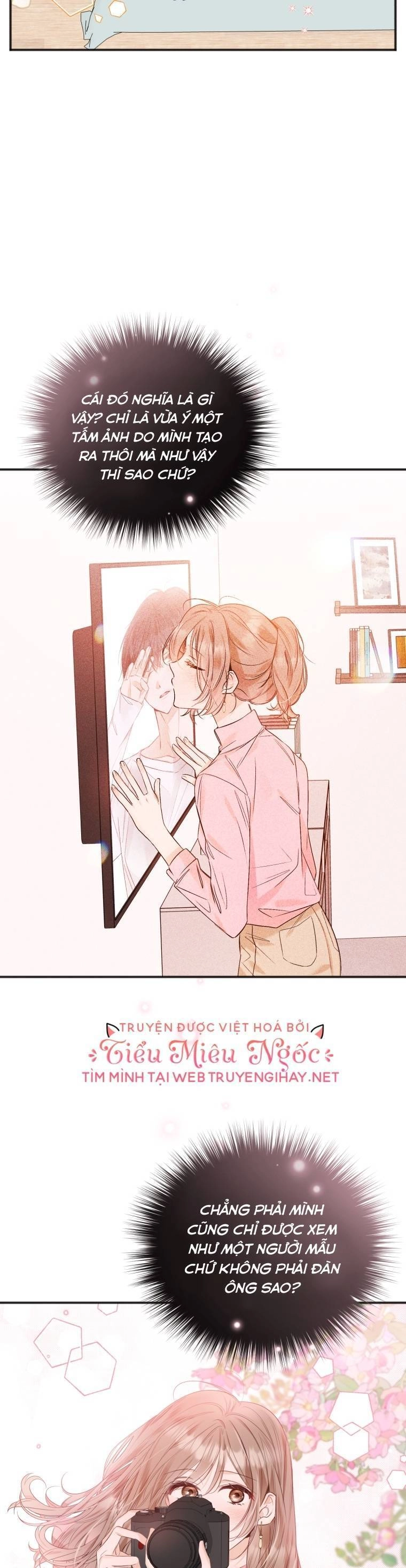 Dịch Vụ Chuyển Phát Hình Mẫu Lý Tưởng Chapter 34 - 12