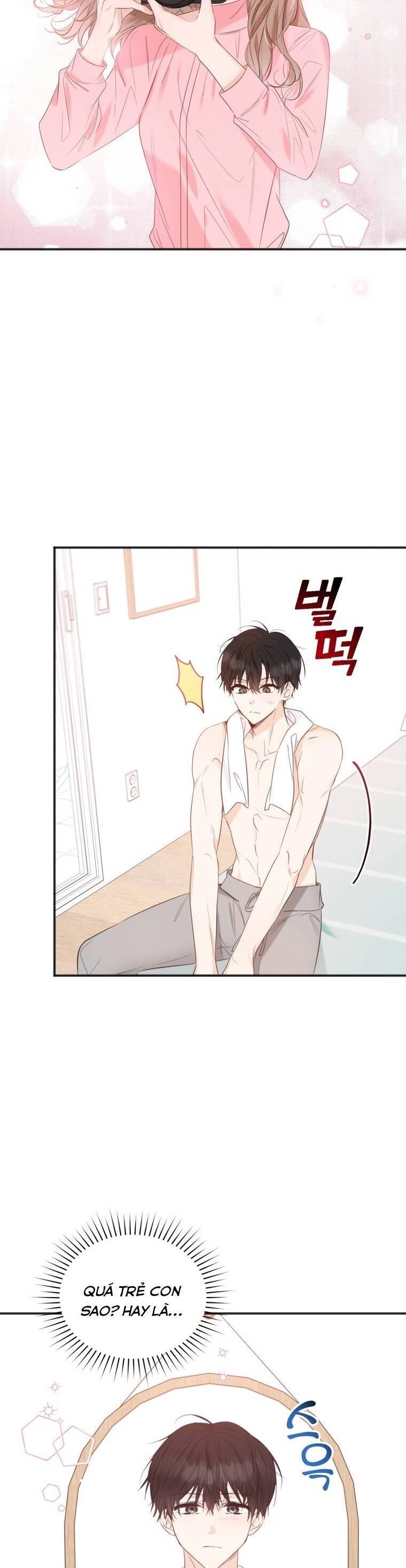 Dịch Vụ Chuyển Phát Hình Mẫu Lý Tưởng Chapter 34 - 13