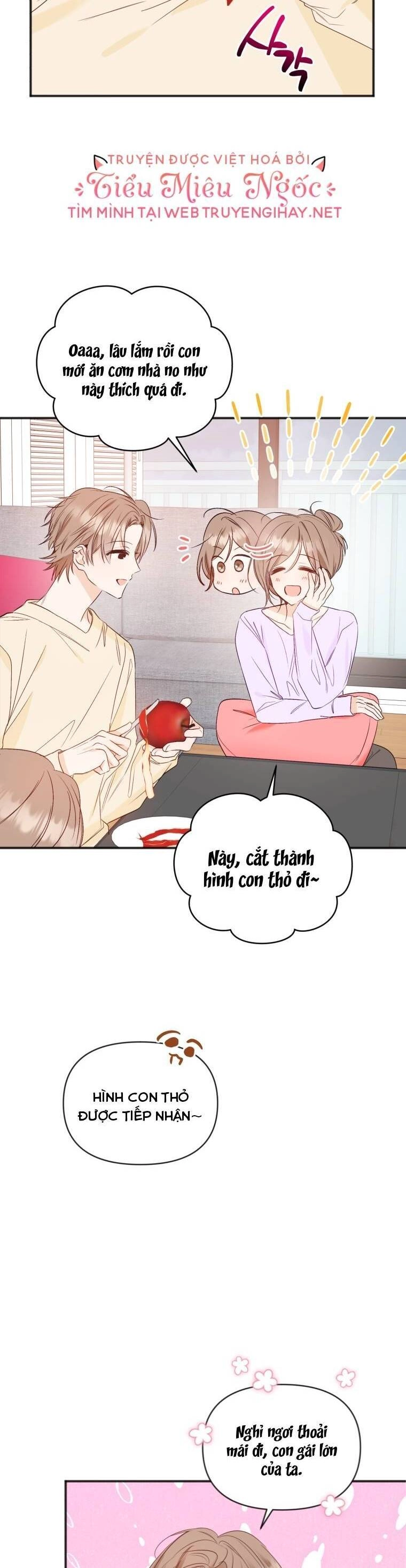 Dịch Vụ Chuyển Phát Hình Mẫu Lý Tưởng Chapter 34 - 19