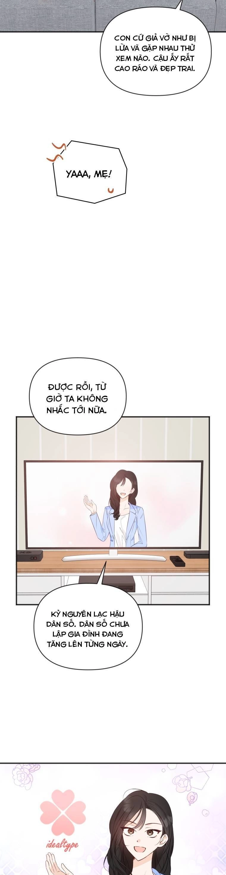 Dịch Vụ Chuyển Phát Hình Mẫu Lý Tưởng Chapter 34 - 21