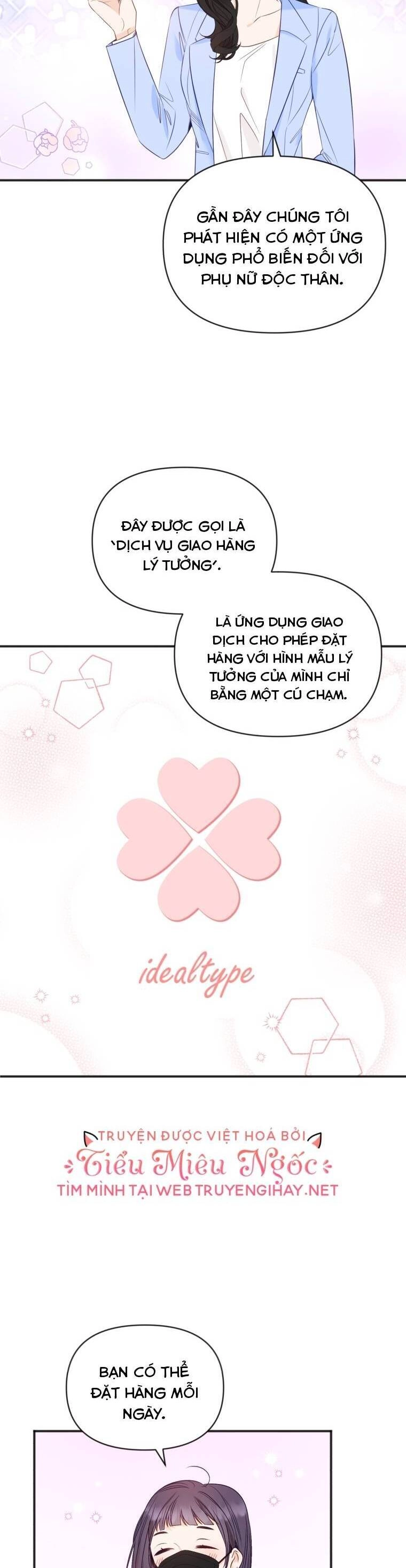 Dịch Vụ Chuyển Phát Hình Mẫu Lý Tưởng Chapter 34 - 22