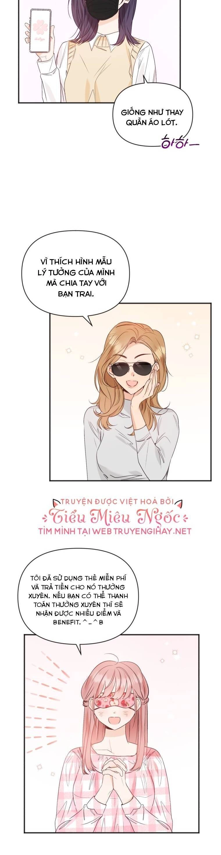 Dịch Vụ Chuyển Phát Hình Mẫu Lý Tưởng Chapter 34 - 23