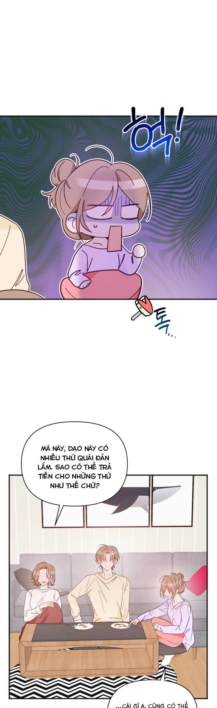 Dịch Vụ Chuyển Phát Hình Mẫu Lý Tưởng Chapter 34 - 24