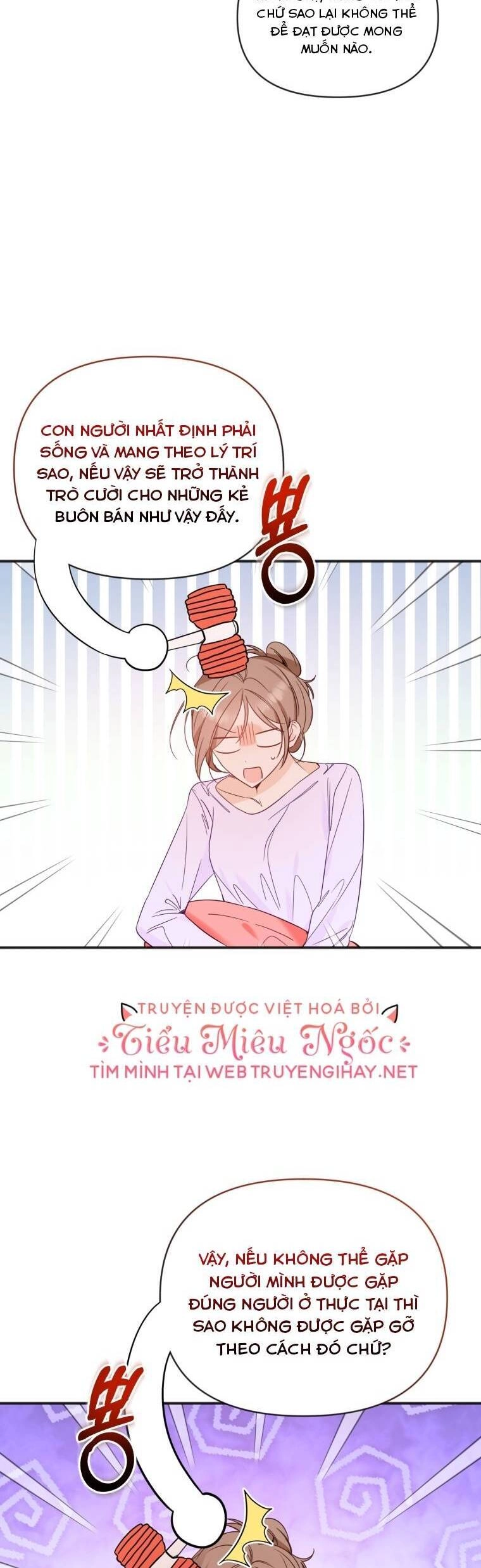 Dịch Vụ Chuyển Phát Hình Mẫu Lý Tưởng Chapter 34 - 25