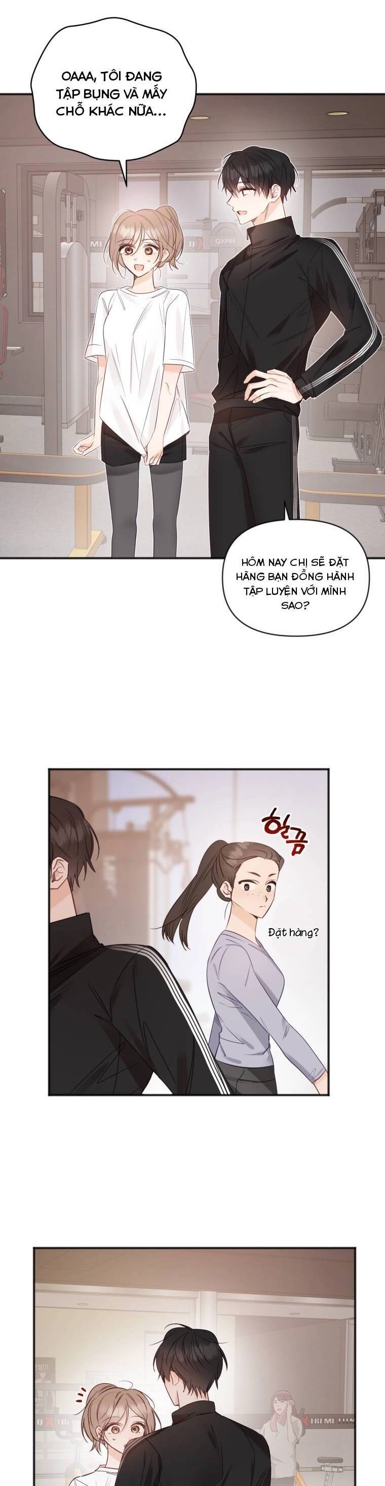 Dịch Vụ Chuyển Phát Hình Mẫu Lý Tưởng Chapter 34 - 30