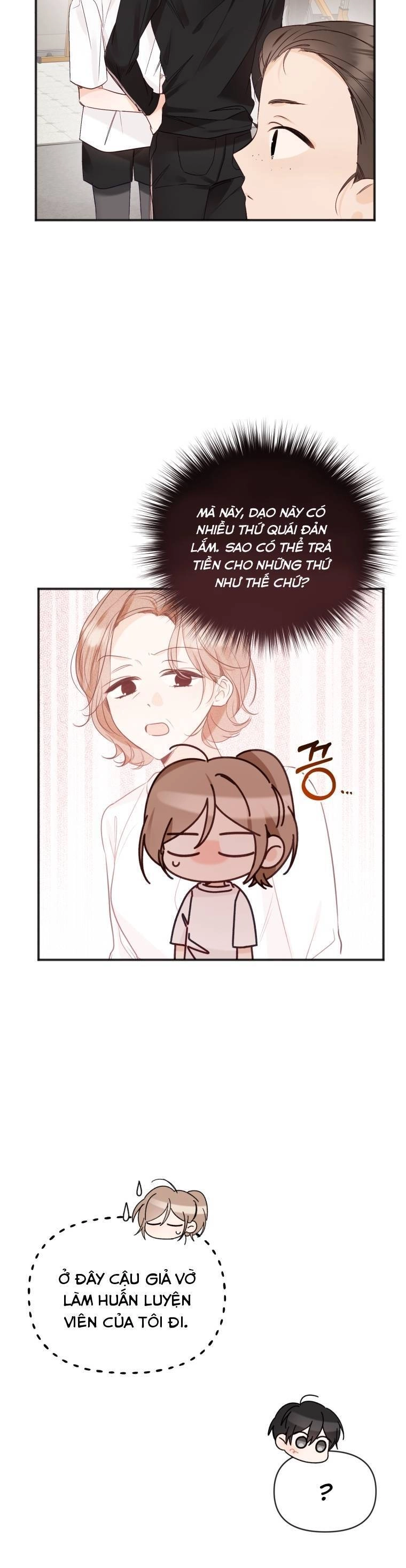 Dịch Vụ Chuyển Phát Hình Mẫu Lý Tưởng Chapter 34 - 31
