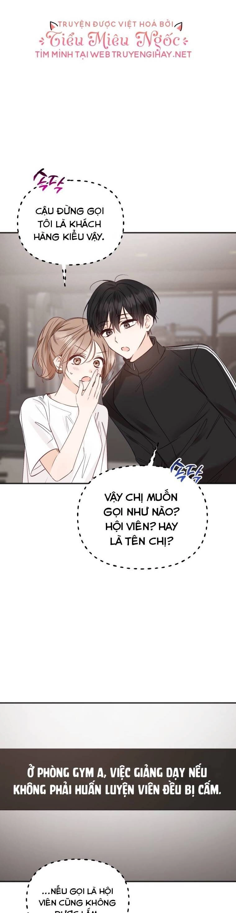 Dịch Vụ Chuyển Phát Hình Mẫu Lý Tưởng Chapter 34 - 32