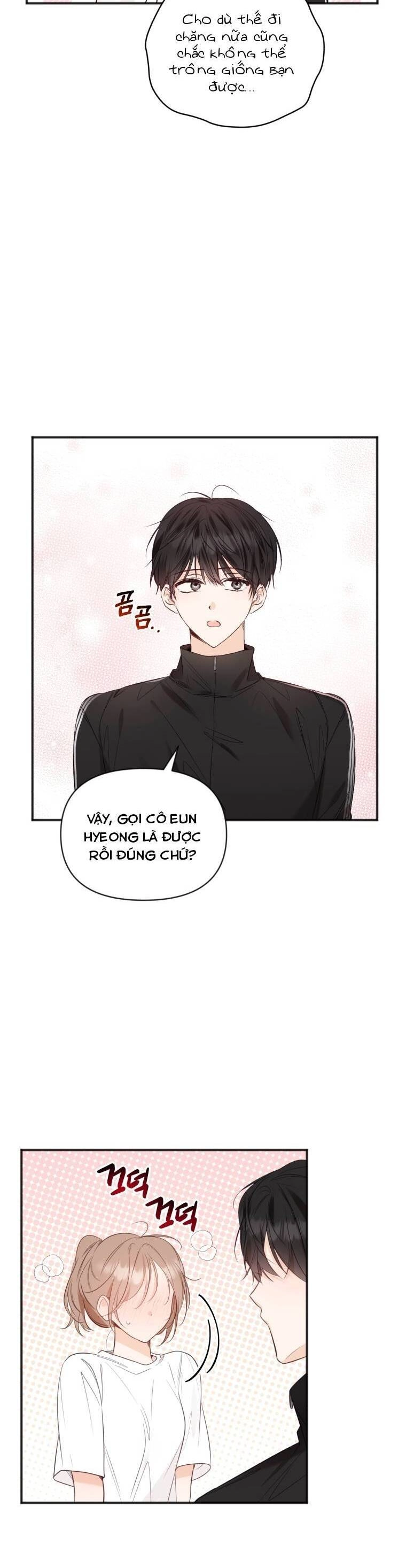 Dịch Vụ Chuyển Phát Hình Mẫu Lý Tưởng Chapter 34 - 35
