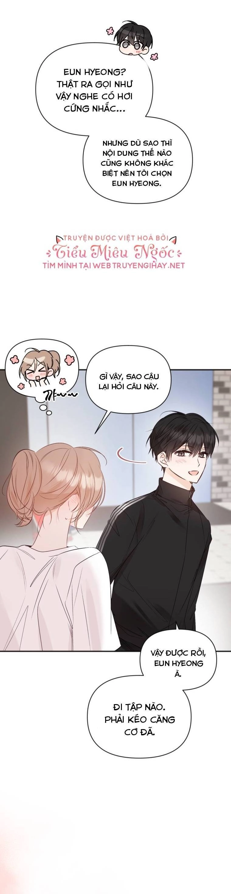 Dịch Vụ Chuyển Phát Hình Mẫu Lý Tưởng Chapter 34 - 36