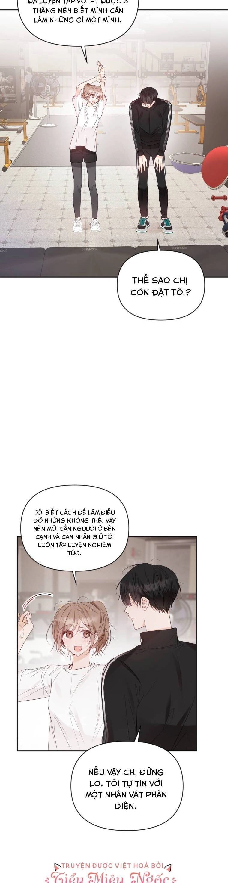 Dịch Vụ Chuyển Phát Hình Mẫu Lý Tưởng Chapter 34 - 38