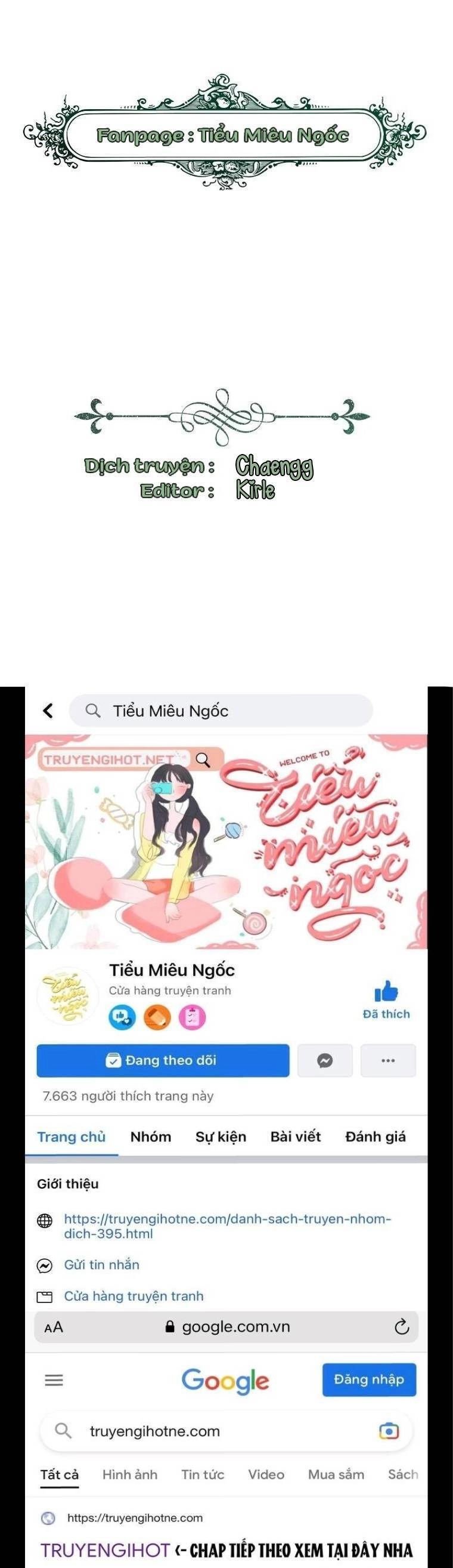 Dịch Vụ Chuyển Phát Hình Mẫu Lý Tưởng Chapter 35 - 1