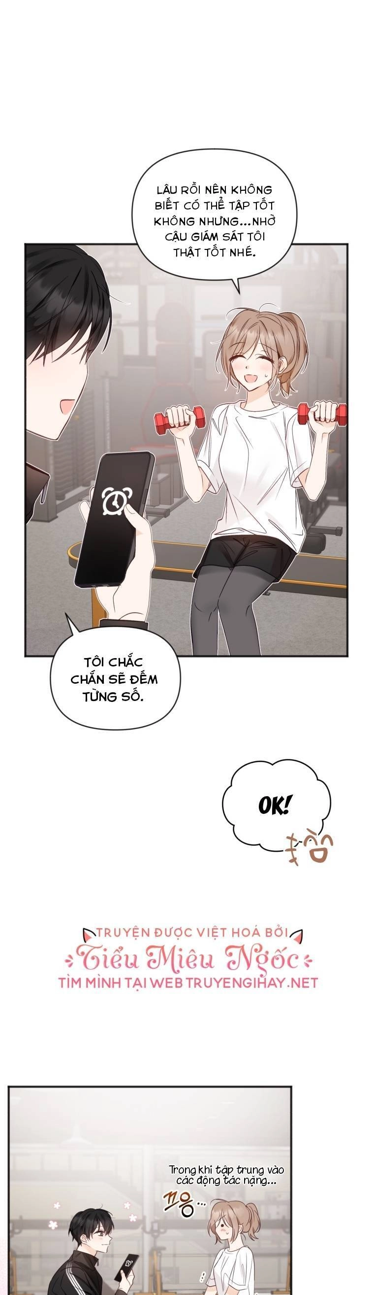 Dịch Vụ Chuyển Phát Hình Mẫu Lý Tưởng Chapter 35 - 5