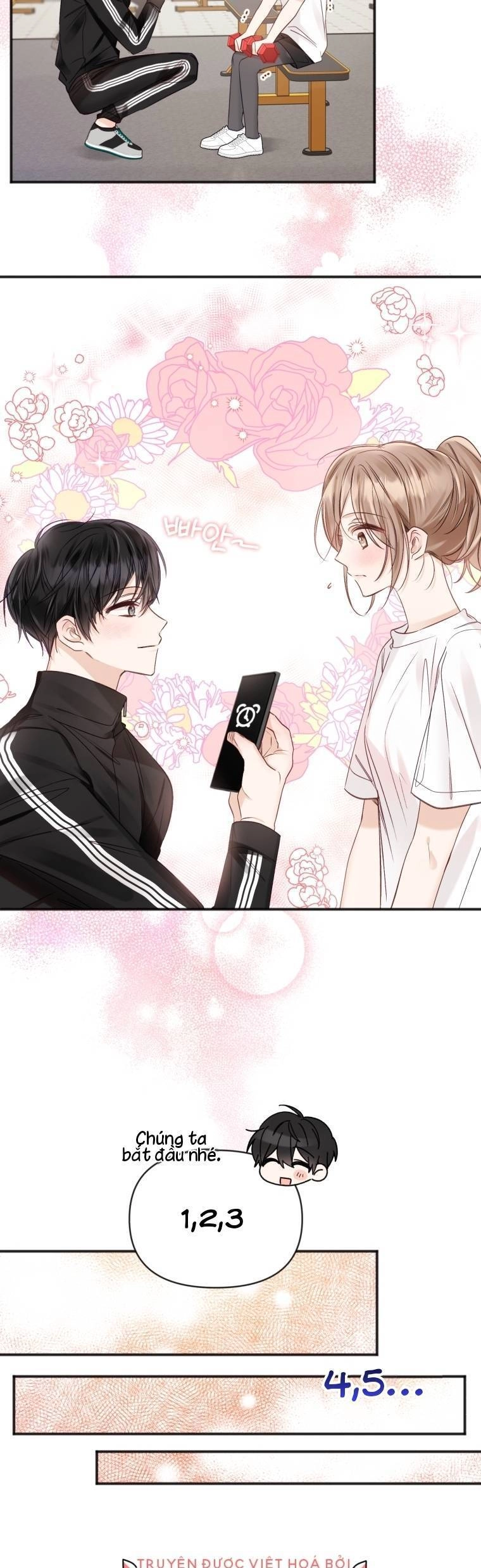 Dịch Vụ Chuyển Phát Hình Mẫu Lý Tưởng Chapter 35 - 6