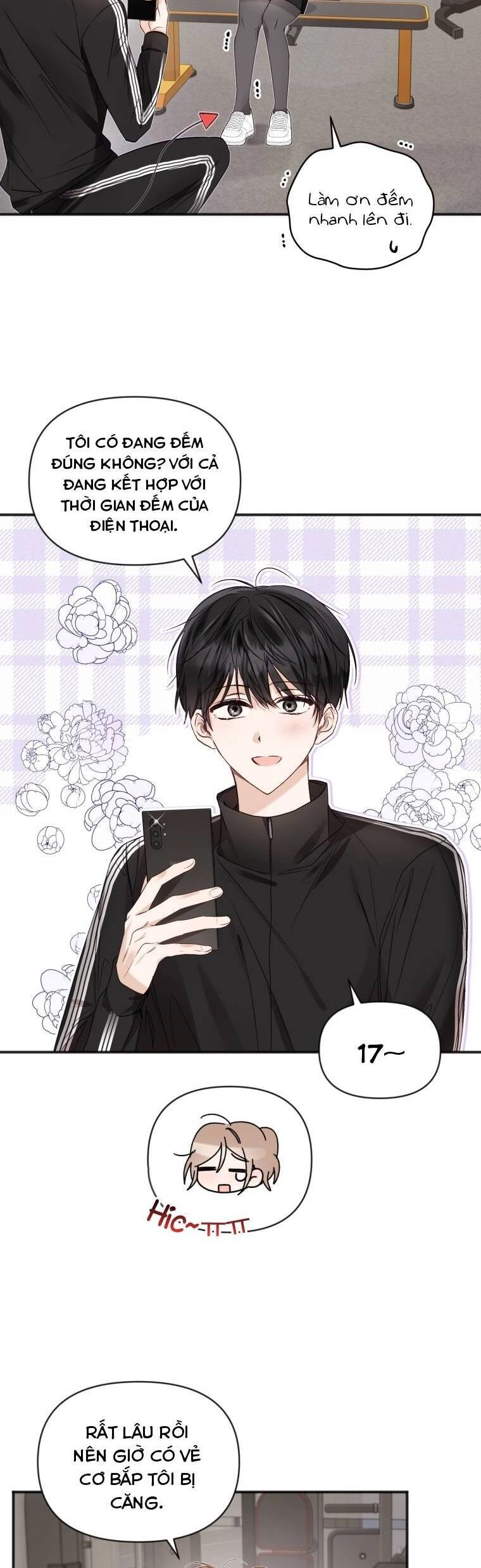 Dịch Vụ Chuyển Phát Hình Mẫu Lý Tưởng Chapter 35 - 8