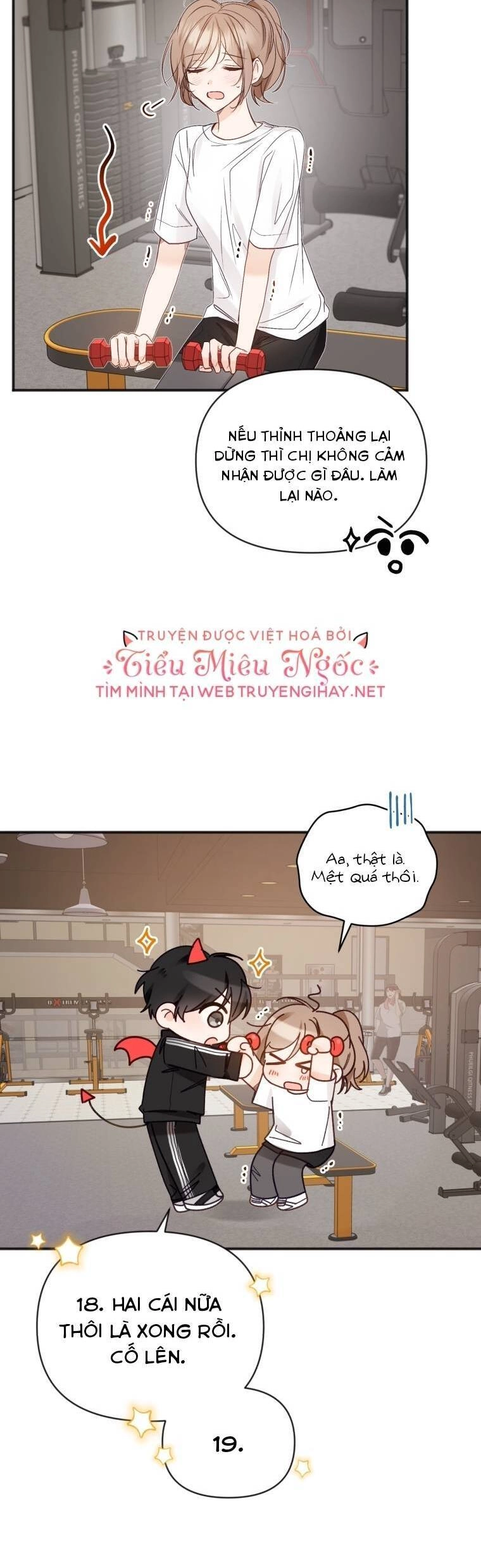 Dịch Vụ Chuyển Phát Hình Mẫu Lý Tưởng Chapter 35 - 9