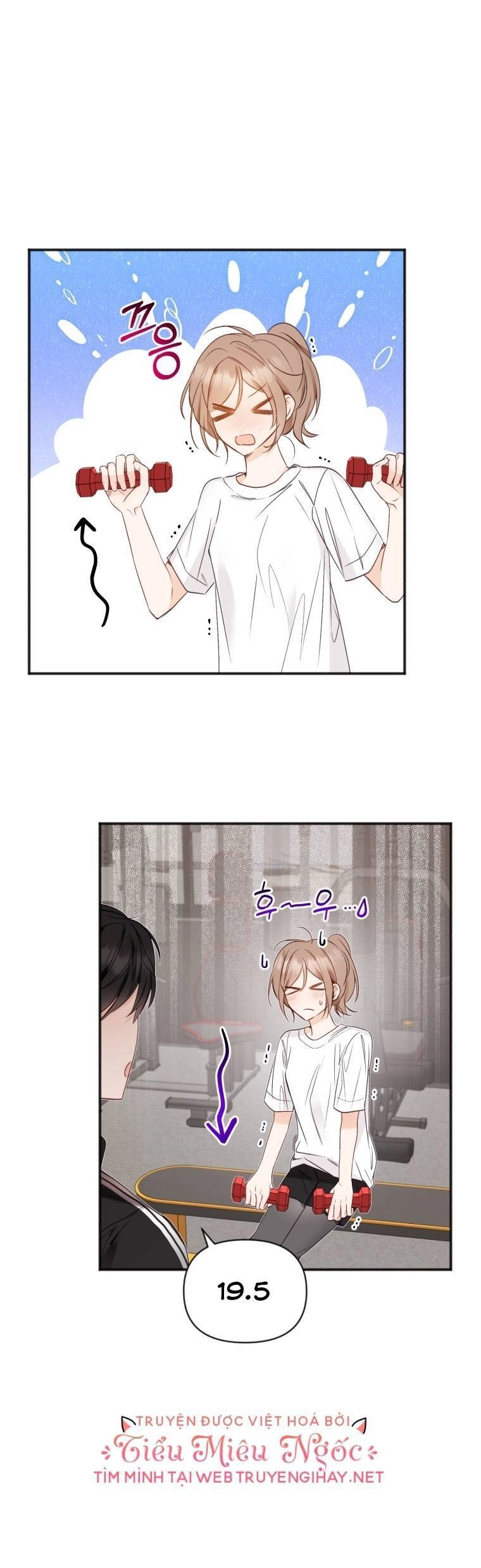 Dịch Vụ Chuyển Phát Hình Mẫu Lý Tưởng Chapter 35 - 10