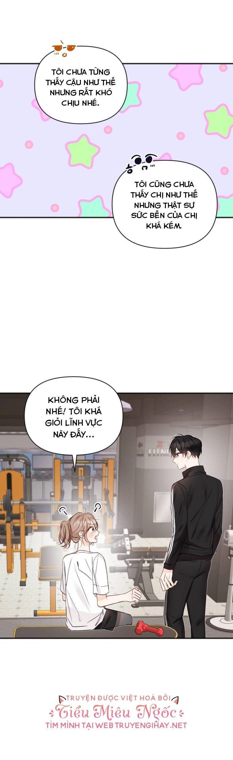 Dịch Vụ Chuyển Phát Hình Mẫu Lý Tưởng Chapter 35 - 12