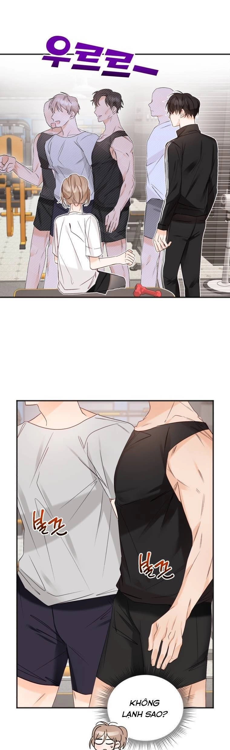 Dịch Vụ Chuyển Phát Hình Mẫu Lý Tưởng Chapter 35 - 13