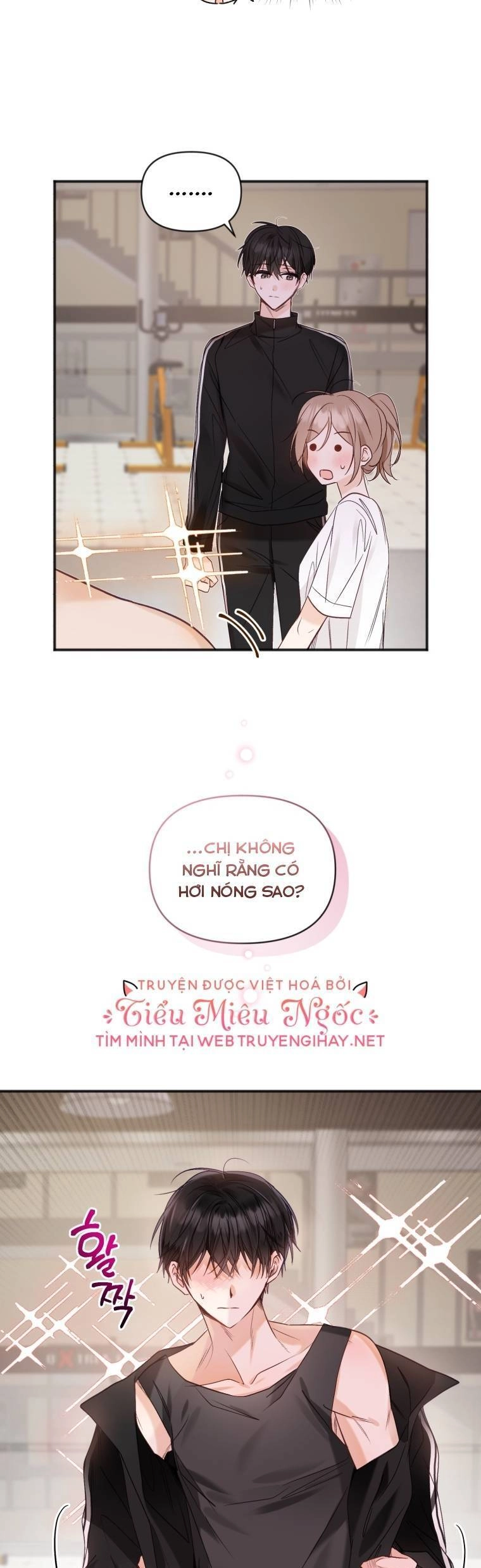 Dịch Vụ Chuyển Phát Hình Mẫu Lý Tưởng Chapter 35 - 14