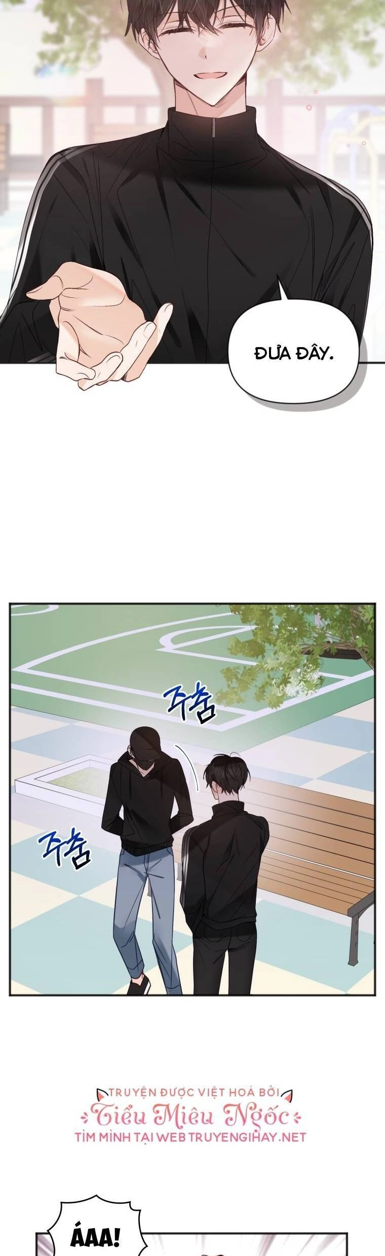 Dịch Vụ Chuyển Phát Hình Mẫu Lý Tưởng Chapter 35 - 32