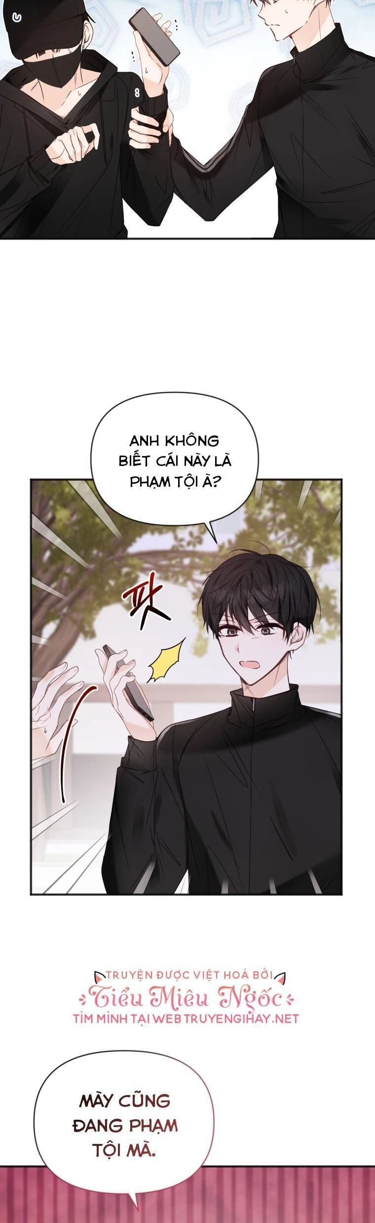 Dịch Vụ Chuyển Phát Hình Mẫu Lý Tưởng Chapter 35 - 34