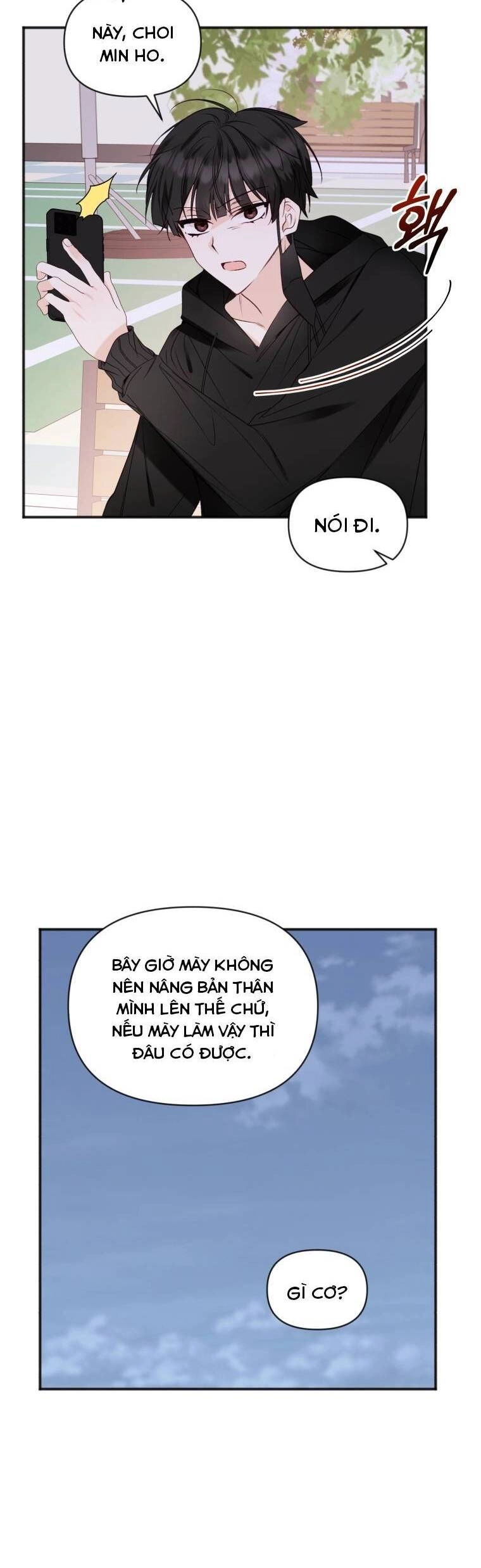 Dịch Vụ Chuyển Phát Hình Mẫu Lý Tưởng Chapter 35 - 39