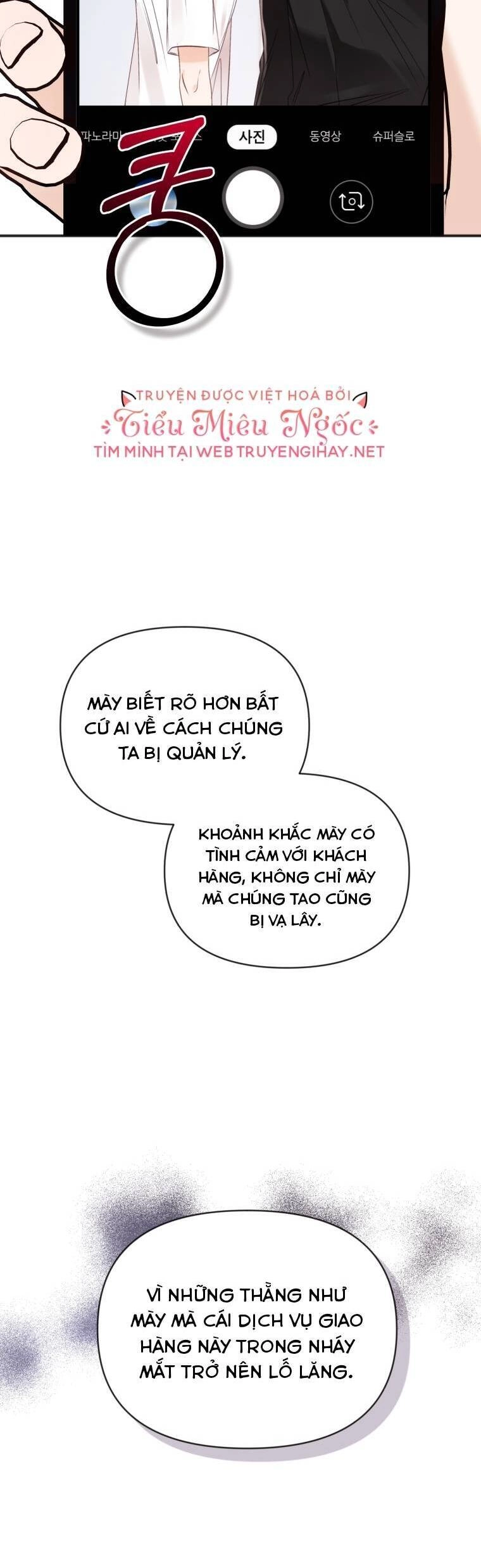 Dịch Vụ Chuyển Phát Hình Mẫu Lý Tưởng Chapter 35 - 41