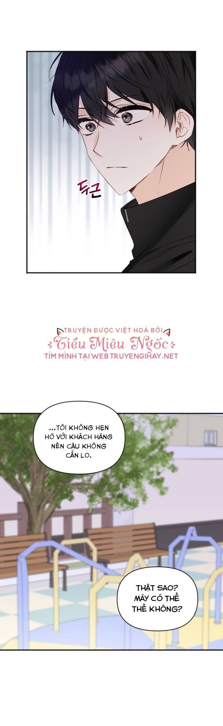 Dịch Vụ Chuyển Phát Hình Mẫu Lý Tưởng Chapter 35 - 42