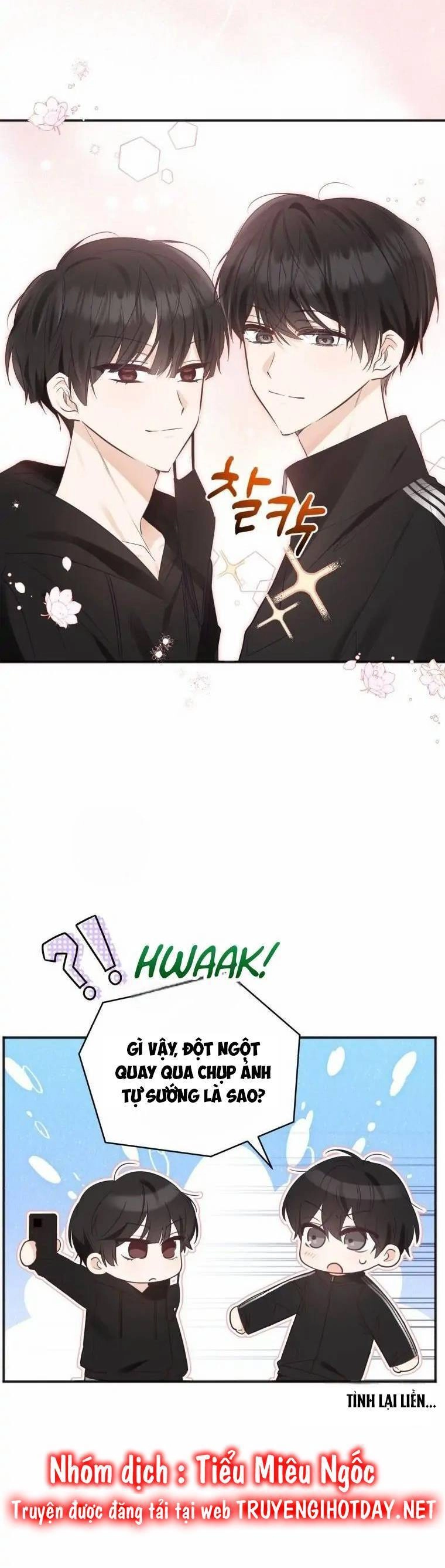 Dịch Vụ Chuyển Phát Hình Mẫu Lý Tưởng Chapter 36 - 10