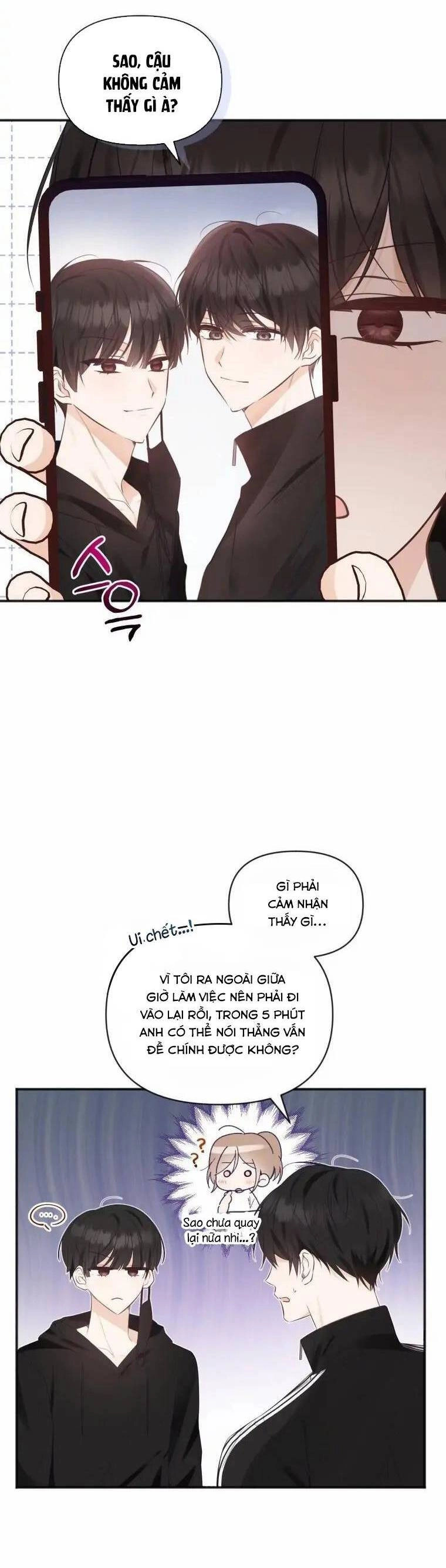 Dịch Vụ Chuyển Phát Hình Mẫu Lý Tưởng Chapter 36 - 11