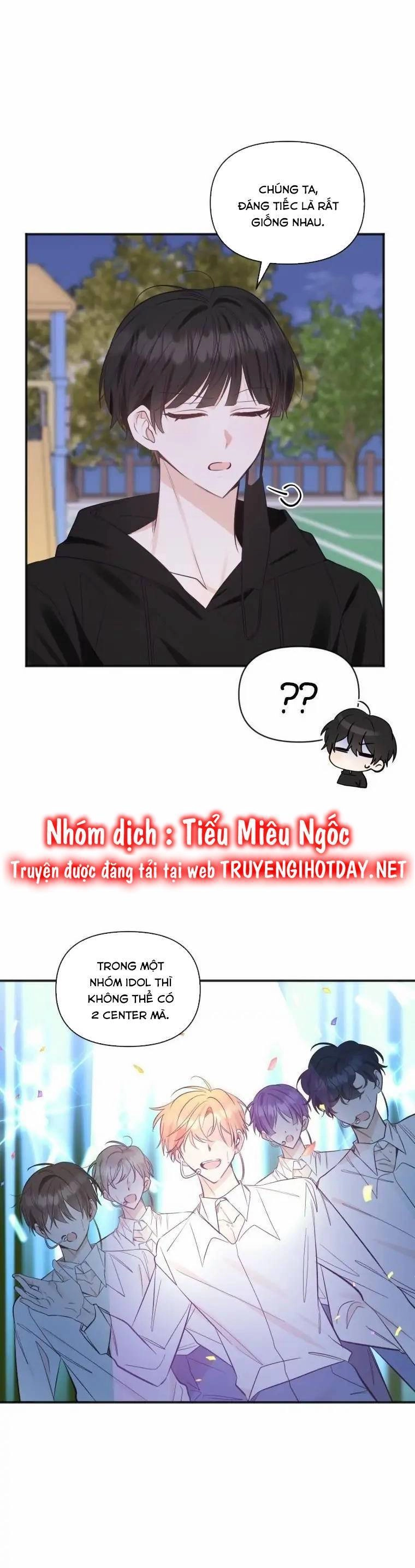 Dịch Vụ Chuyển Phát Hình Mẫu Lý Tưởng Chapter 36 - 12