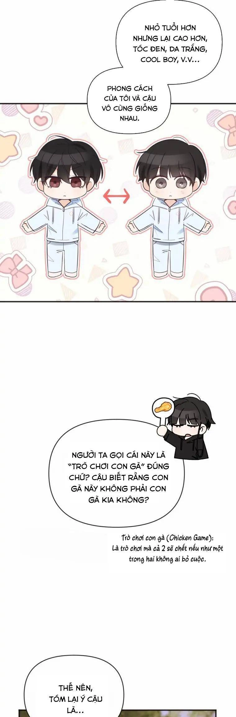 Dịch Vụ Chuyển Phát Hình Mẫu Lý Tưởng Chapter 36 - 14