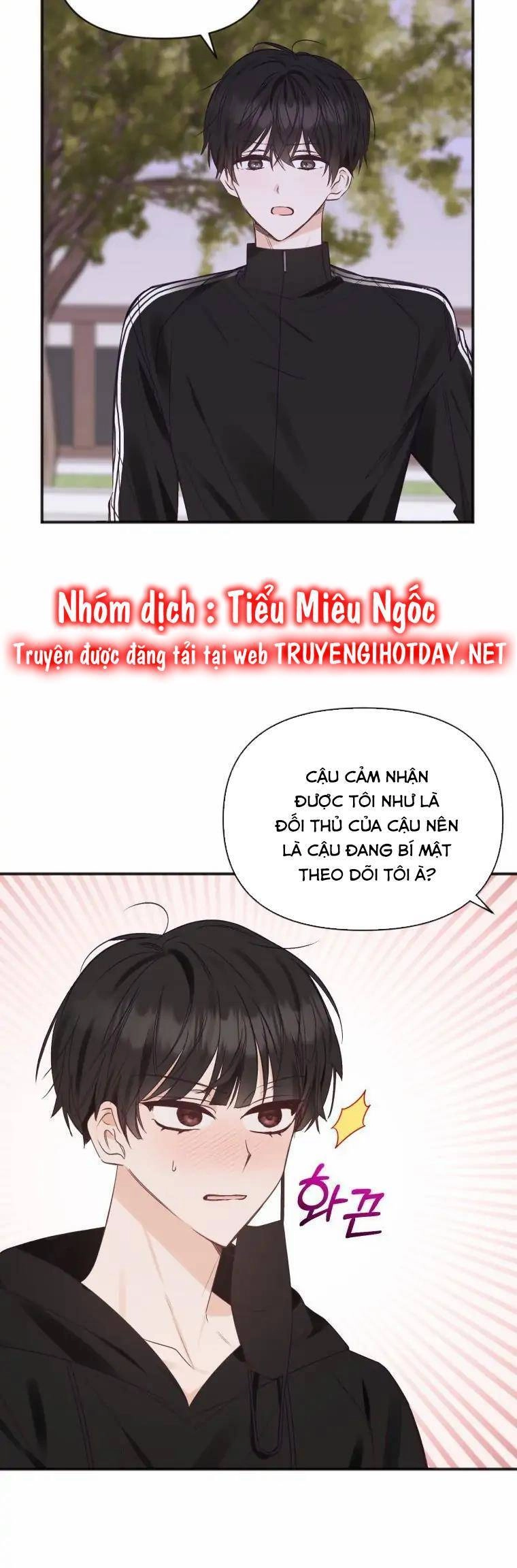 Dịch Vụ Chuyển Phát Hình Mẫu Lý Tưởng Chapter 36 - 15