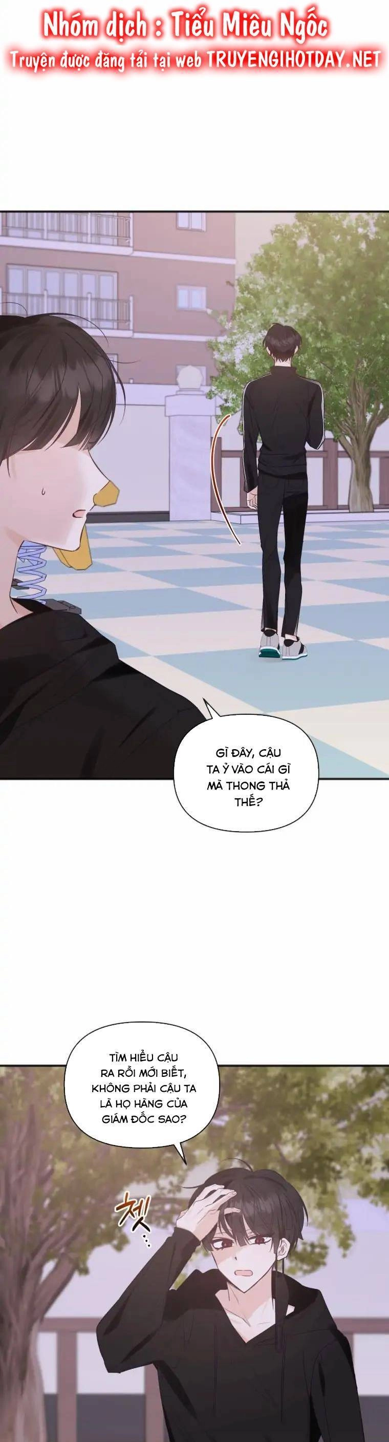 Dịch Vụ Chuyển Phát Hình Mẫu Lý Tưởng Chapter 36 - 17