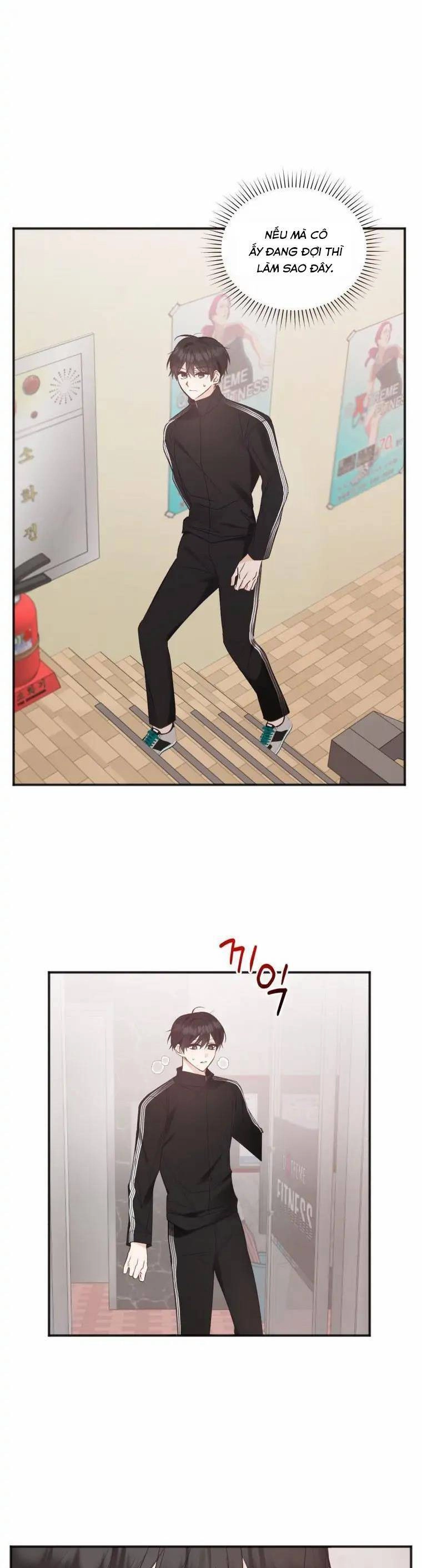 Dịch Vụ Chuyển Phát Hình Mẫu Lý Tưởng Chapter 36 - 19