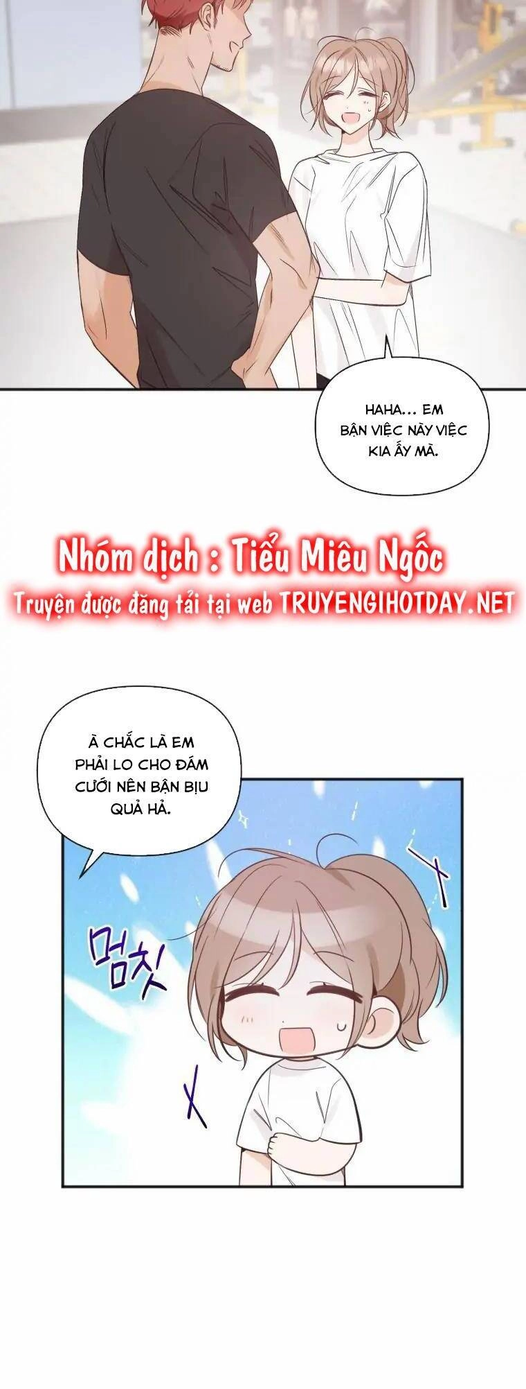 Dịch Vụ Chuyển Phát Hình Mẫu Lý Tưởng Chapter 36 - 22