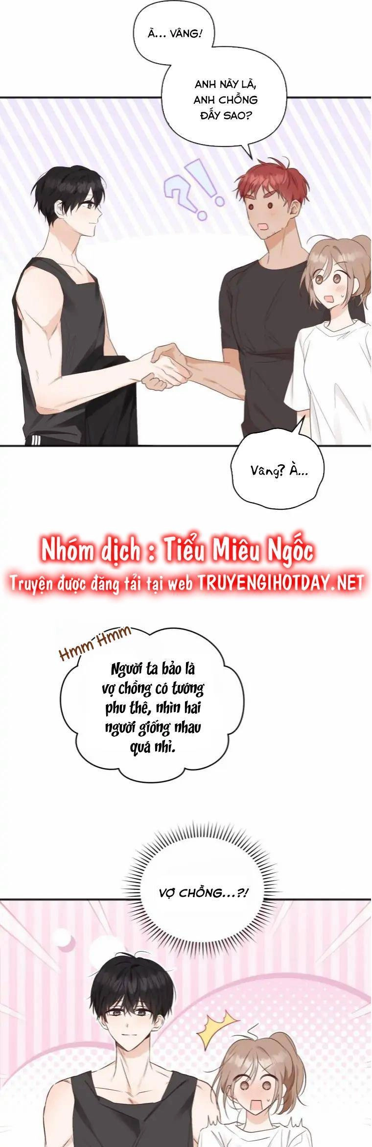 Dịch Vụ Chuyển Phát Hình Mẫu Lý Tưởng Chapter 36 - 26