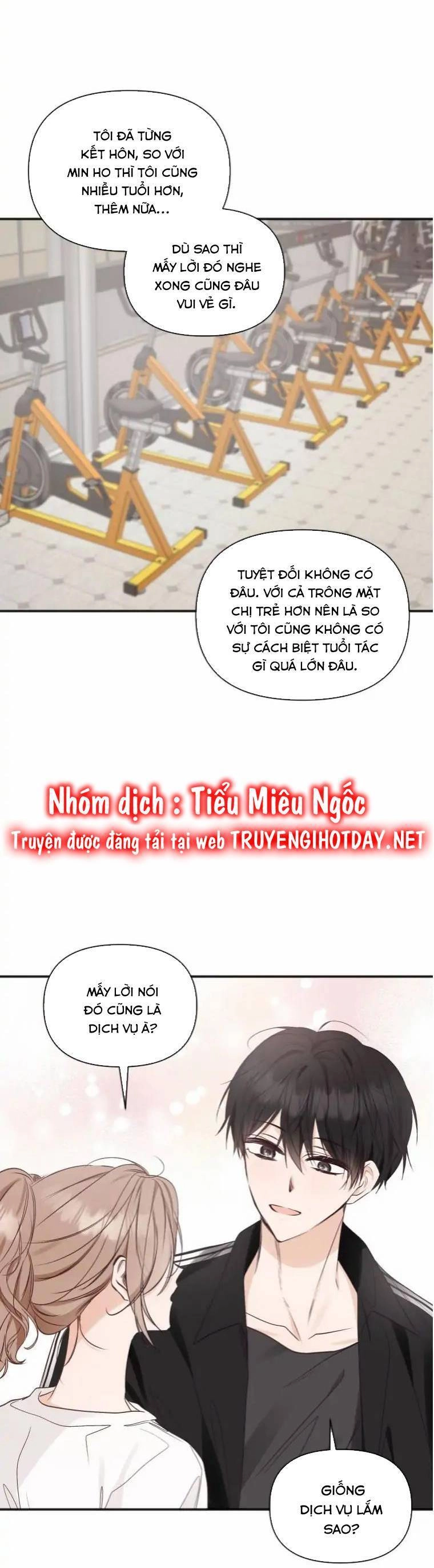 Dịch Vụ Chuyển Phát Hình Mẫu Lý Tưởng Chapter 36 - 28