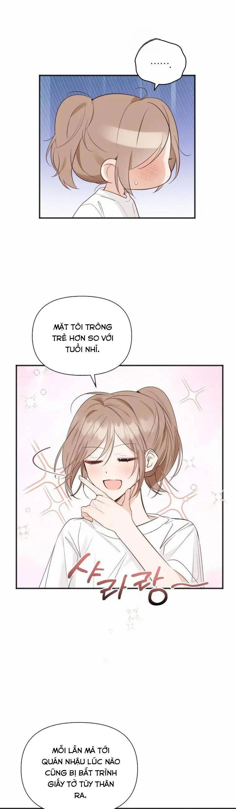 Dịch Vụ Chuyển Phát Hình Mẫu Lý Tưởng Chapter 36 - 30