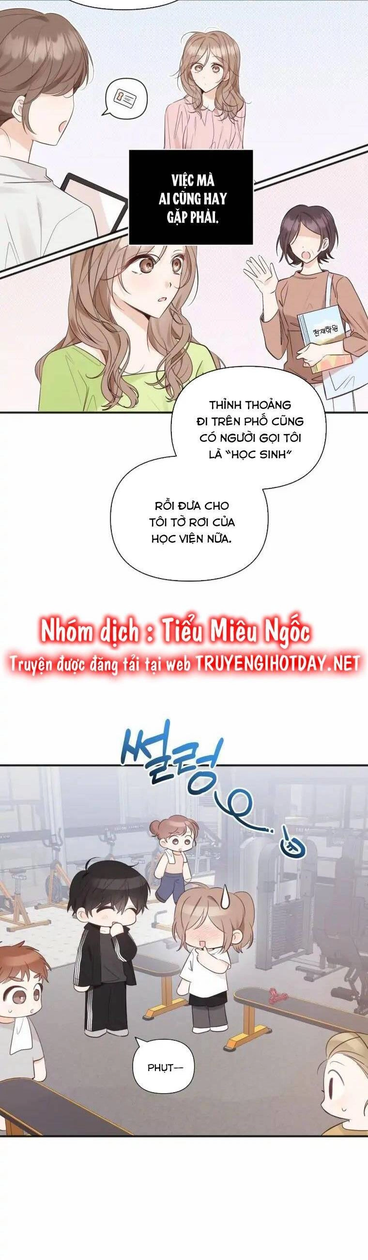 Dịch Vụ Chuyển Phát Hình Mẫu Lý Tưởng Chapter 36 - 31