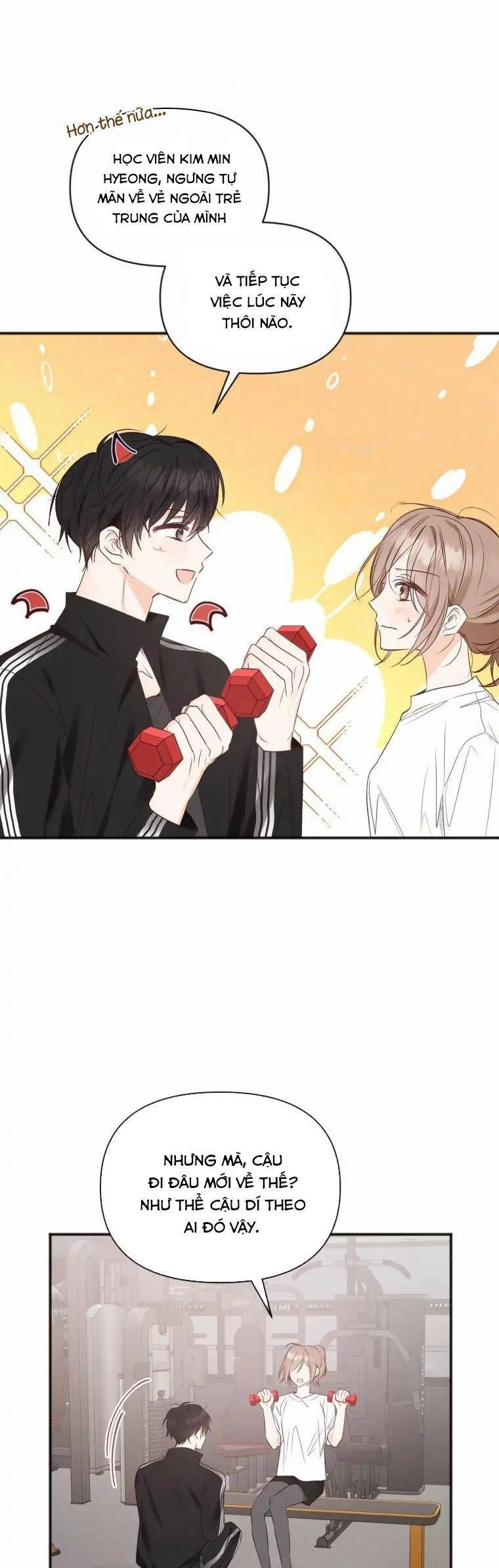 Dịch Vụ Chuyển Phát Hình Mẫu Lý Tưởng Chapter 36 - 32