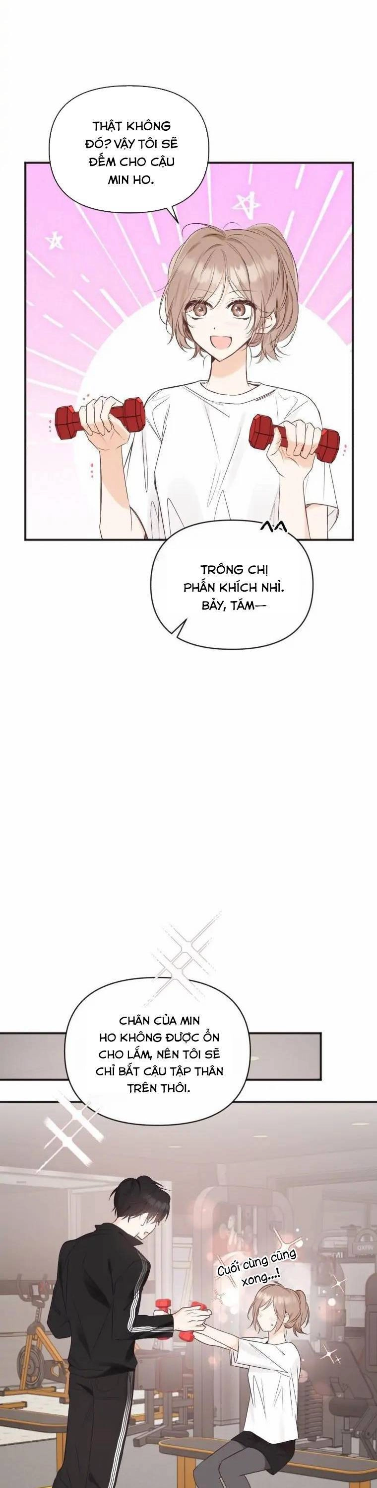 Dịch Vụ Chuyển Phát Hình Mẫu Lý Tưởng Chapter 36 - 34