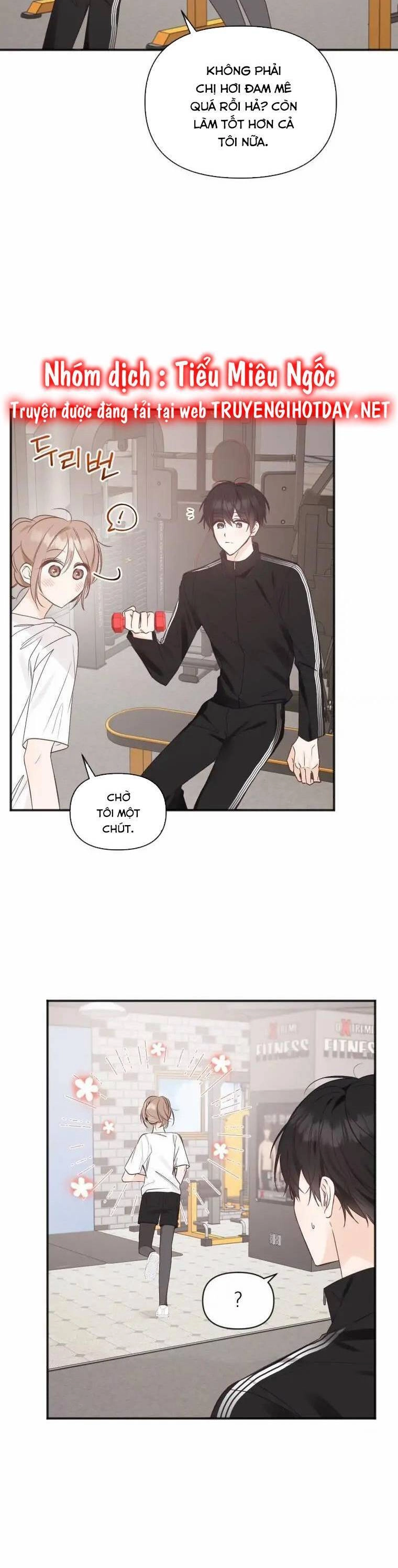 Dịch Vụ Chuyển Phát Hình Mẫu Lý Tưởng Chapter 36 - 35