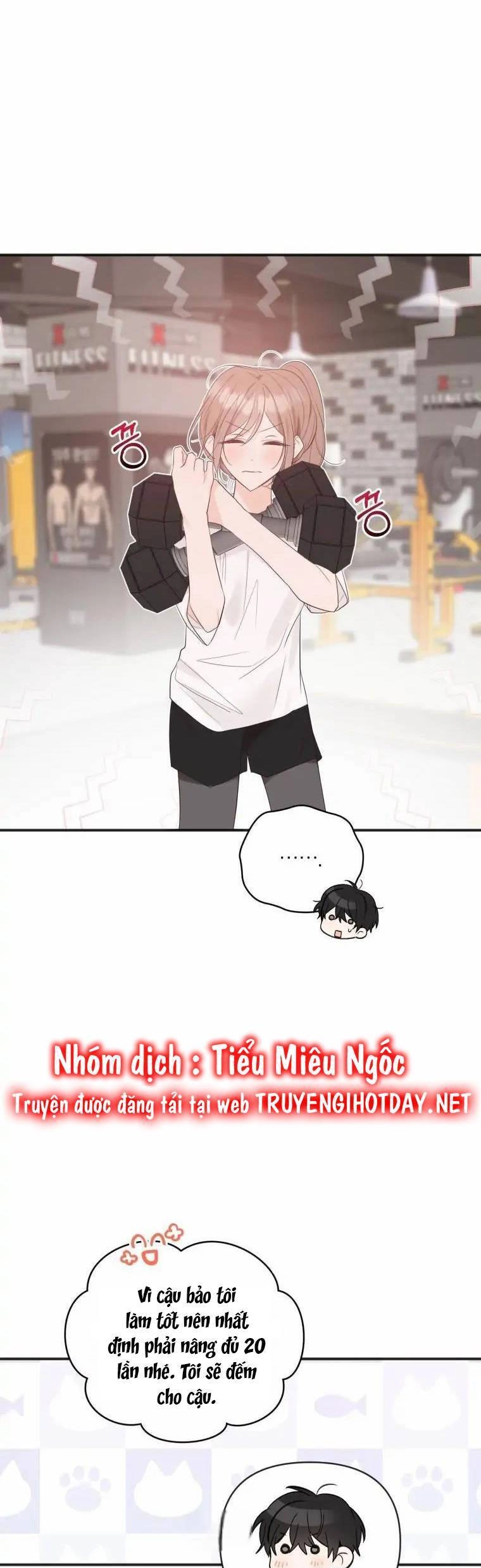 Dịch Vụ Chuyển Phát Hình Mẫu Lý Tưởng Chapter 36 - 36