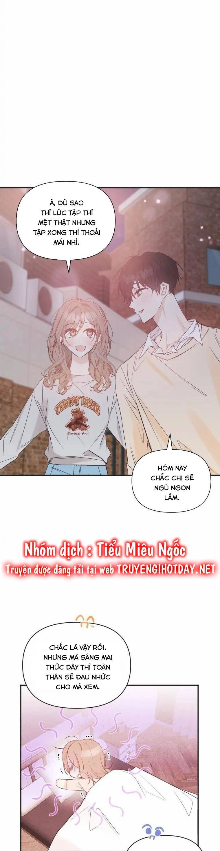 Dịch Vụ Chuyển Phát Hình Mẫu Lý Tưởng Chapter 36 - 42