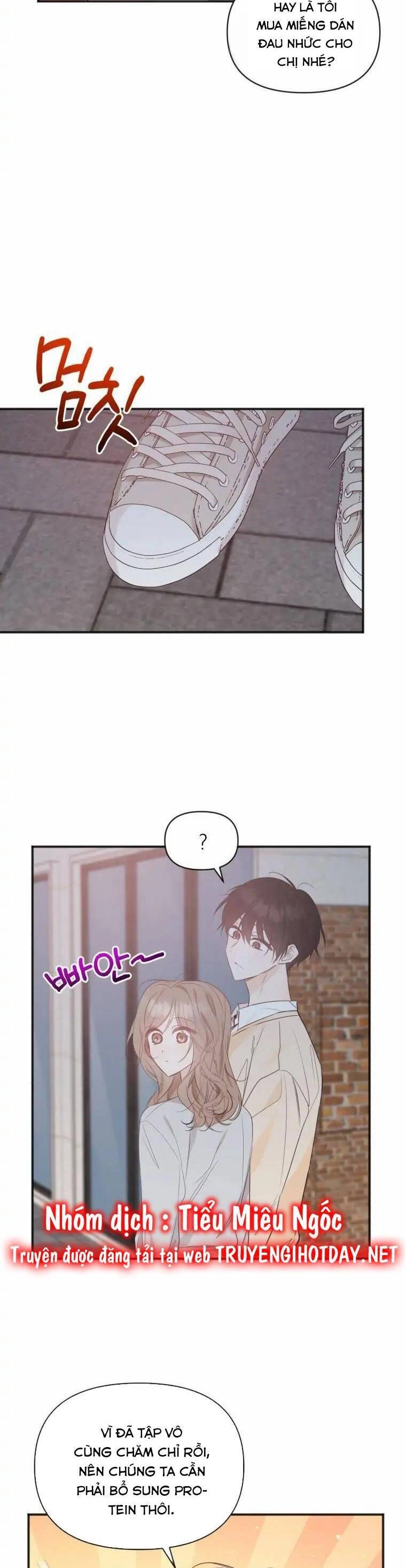 Dịch Vụ Chuyển Phát Hình Mẫu Lý Tưởng Chapter 36 - 43