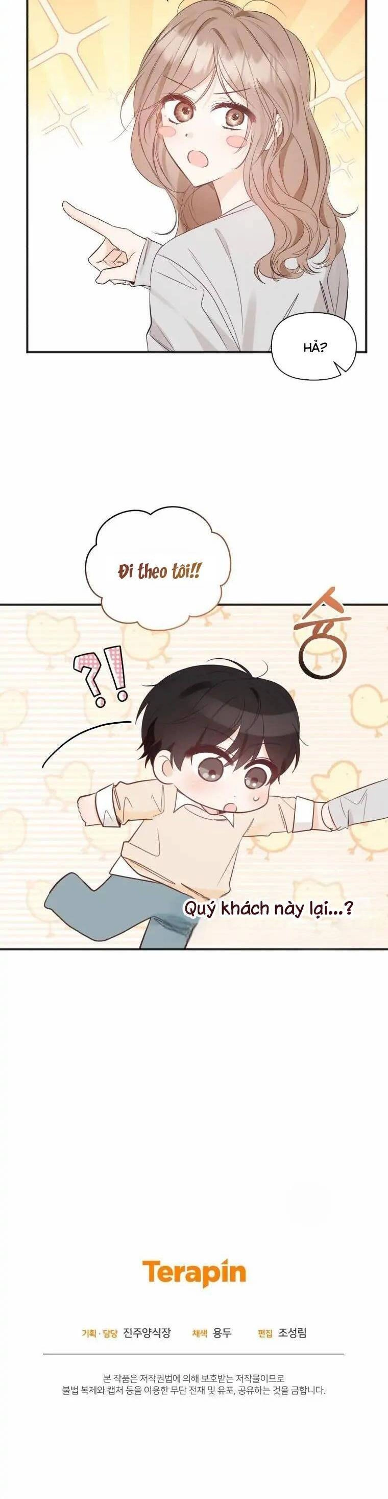 Dịch Vụ Chuyển Phát Hình Mẫu Lý Tưởng Chapter 36 - 44